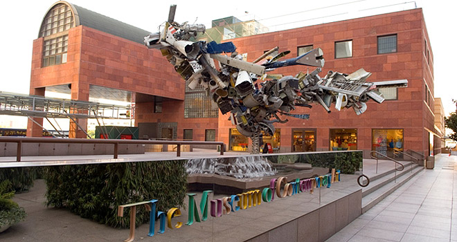 Museum Of Contemporary Art (MOCA)