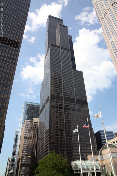 Sears-Willis Tower